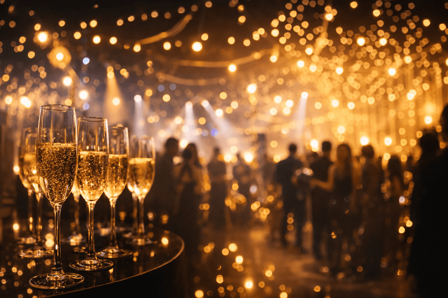 Prom night background